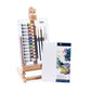 REA5804 - Acrylic H-Easel Art Set glam 1