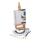 REA5804 - Acrylic H-Easel Art Set glam 3