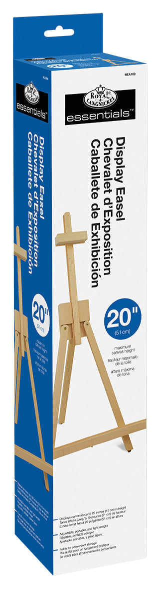 REA700 | Wooden Table Easel