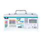 RSET-MM3000 | Essentials™ 85pc Mixed Media Beginners Travel Art Set