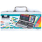 RSET-MM3000 | Essentials™ 85pc Mixed Media Beginners Travel Art Set
