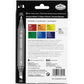 RM-901PRY - Primary Color Marker Set - 7pc package back