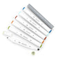 RM-903TRL - Trail Color Marker Set - 7pc glam 3