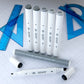 RM-904GRY - Grayscale Color Marker Set - 7pc glam 4