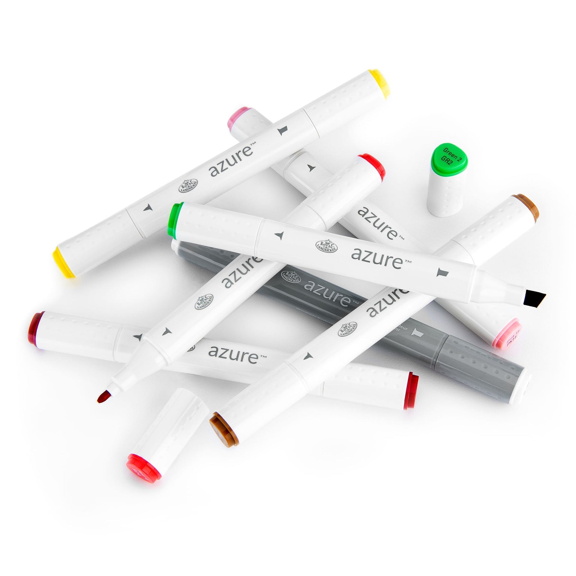 RM-906BOT - Botanic Color Marker Set - 7pc glam 2