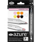 RM-907CMP - Complexion Color Marker Set - 7pc packaging front