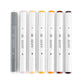 RM-907CMP - Complexion Color Marker Set - 7pc