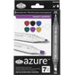 RM-910OPU - Opulent Color Marker Set - 7pc packaging front