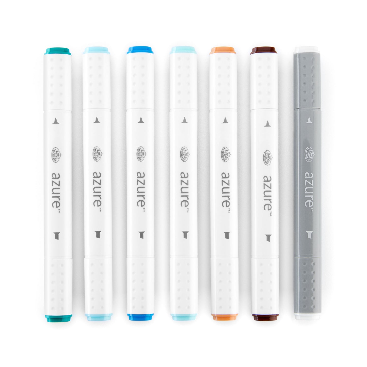 RM-911MED - Meditrina Color Marker Set - 7pc