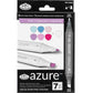 RM-912DSK - Dusk Color Marker Set - 7pc packaging front