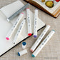 RM-912DSK - Dusk Color Marker Set - 7pc glam 2