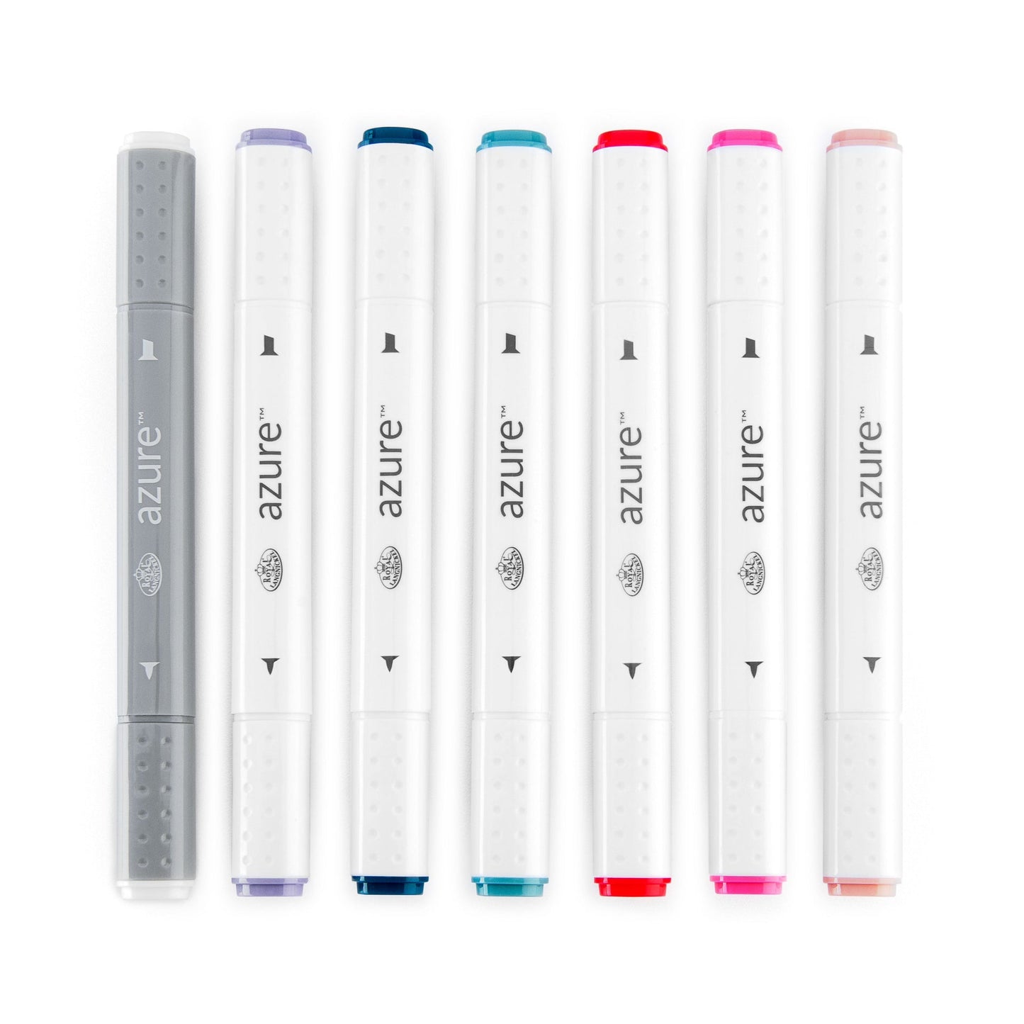 RM-912DSK - Dusk Color Marker Set - 7pc