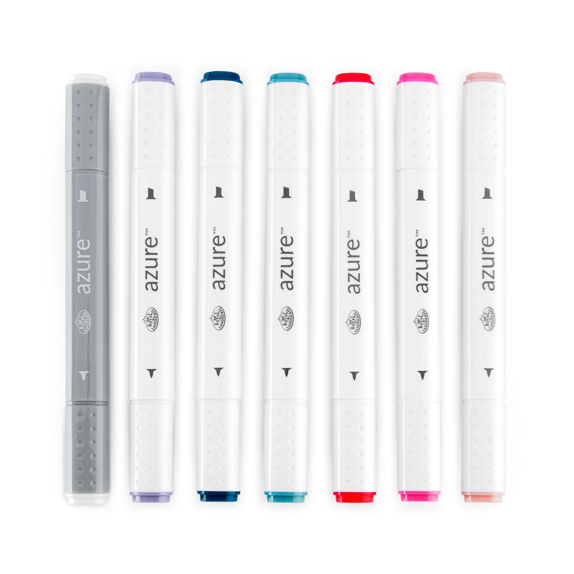 RM-912DSK - Dusk Color Marker Set - 7pc