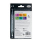 RM-913HUE - Hue Color Marker Set - 7pc packaging back