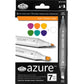 RM-913HUE - Hue Color Marker Set - 7pc packaging front