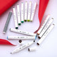 RM-952FRT - Forest Color Marker Set - 13pc glam