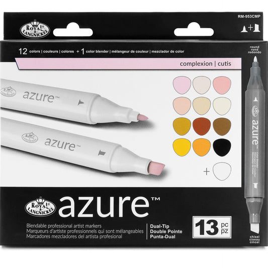RM-953CMP - Complexion Color Marker Set - 13pc packaging front