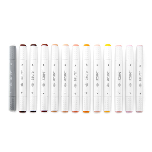 RM-953CMP - Complexion Color Marker Set - 13pc