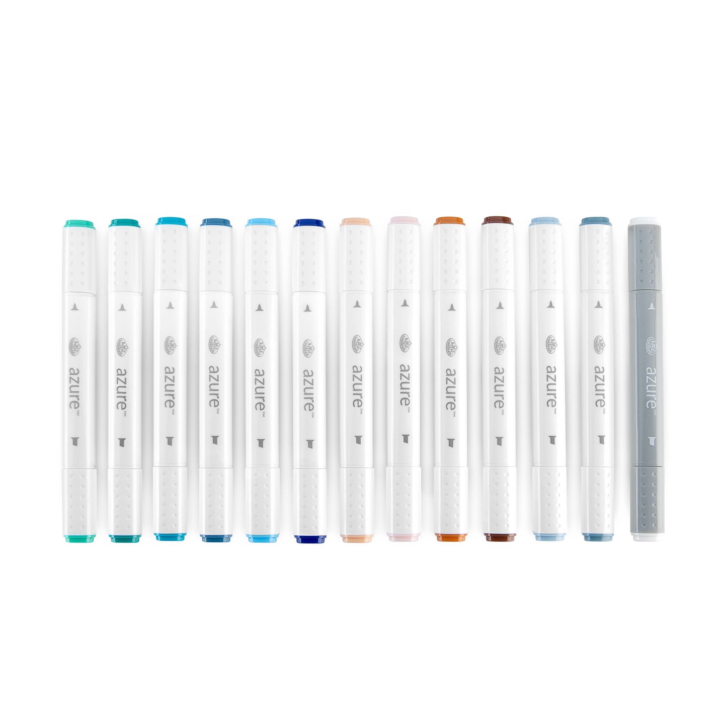 RM-955SEA - Seashore Color Marker Set - 13pc