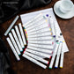 RM-BAS24 | Azure™ 24pc Color Marker Set