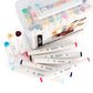 RM-BAS40 - 40pc Azure Marker Set glam 2