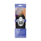 RMAJ-304 - Majestic™ 13pc Standard Handle Acrylic & Watercolor Round Brush Set packaging front