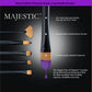 RMAJ-405 - Majestic™ 7pc Long Handle Acrylic & Oil Bright Brush Set infographic 1