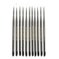 RMAJ-DETAIL - Majestic™ 11pc Detail Brush Set