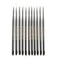 RMAJ-DETAIL - Majestic™ 11pc Detail Brush Set