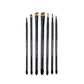 RMAJ-FIL-ANG - Majestic™ 7pc Filbert/Angular Brush Set