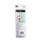RMEN-SET881 - Menta™ 5pc Synthetic Squirrel Variety Watercolor Brush Set packaging back
