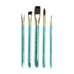 RMEN-SET881 - Menta™ 5pc Synthetic Squirrel Variety Watercolor Brush Set