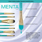 RMEN-SET981 - Menta™ 5pc Synthetic Blend Variety Acrylic Brush Set infographic 1