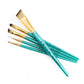 RMEN-SET982 - Menta™ 5pc Synthetic Blend Variety Acrylic Brush Set glam 3