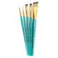 RMEN-SET982 - Menta™ 5pc Synthetic Blend Variety Acrylic Brush Set