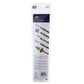 RMOD-SET471 - Moderna™ 5pc All Media Variety Brush Set packaging back