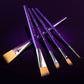 RMOD-SET773 - Moderna™ 5pc All Media Variety Brush Set glam 1