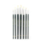 RSET-400B - Regis™ 7pc Oil & Acrylic Bright Brush Set