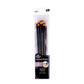 RSET-4308 - essentials™ 5pc Gold Taklon Variety Brush Set packaging front
