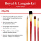 RSET-9151 - 7pc Camel Hair Variety Brush Set infographic 1