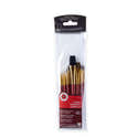 Set D'art Miniature Royal & Langnickel – 10 Crayons Aquarelle, 1 Crayon Graphite, 1 Pinceau, Boîte En Fer - 4