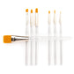 RSET-9157 - 7pc Golden Taklon Variety Brush Set glam 3