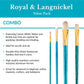 RSET-9189 - 6pc Combo Variety Brush Set infographic 1