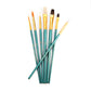 RSET-9195 - 7pc All Media Variety Brush Set