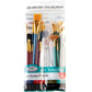 RSET-9259 - All Media 25pc Combo Variety Artist Brush Set packaging front