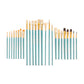 RSET-9260 - All Media 25pc Combo Variety Brush Set