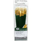 RSET-9261 - 10pc Natural Bristle Variety Brush Set