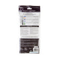 RSET-9306 - 12pc Golden Taklon Long Handle Variety Brush Set packaging back