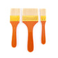 RSET-9354 - 3pc Bone Taklon Flat Large Area Brush Set