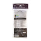 RSET-9360 - 3pc Firm White Bristle Large Area Angular Brush Set packaging back